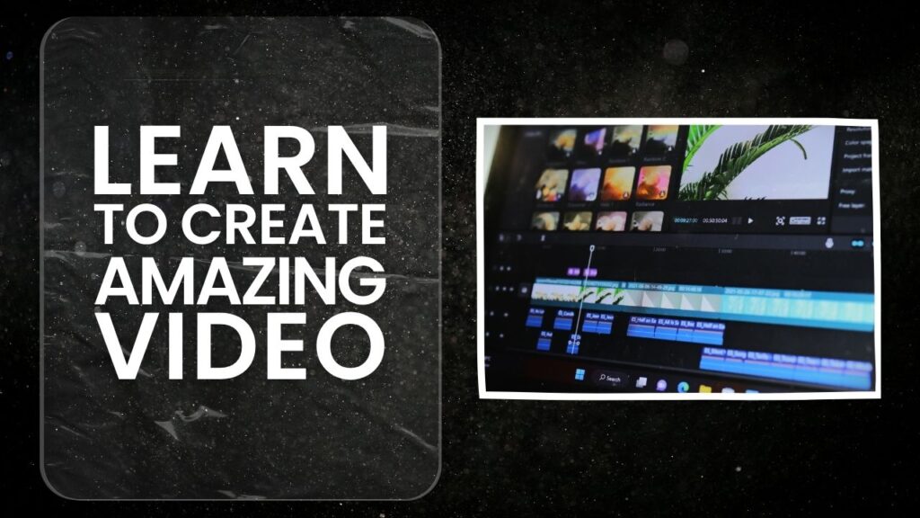 I will do professional video editing