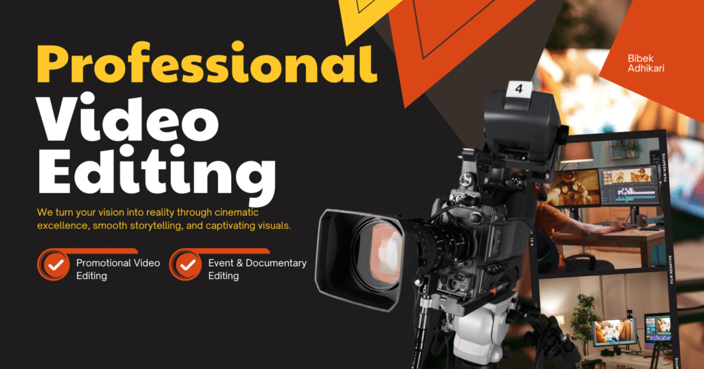 I will animate flyers, video edits and after effects template edits