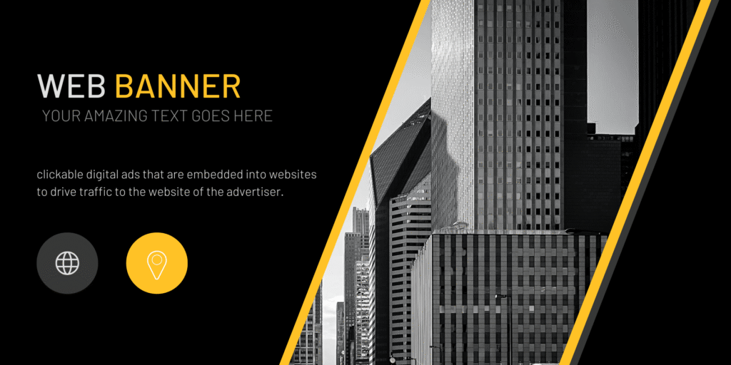 I will create custom website banners, headers, and social media posts