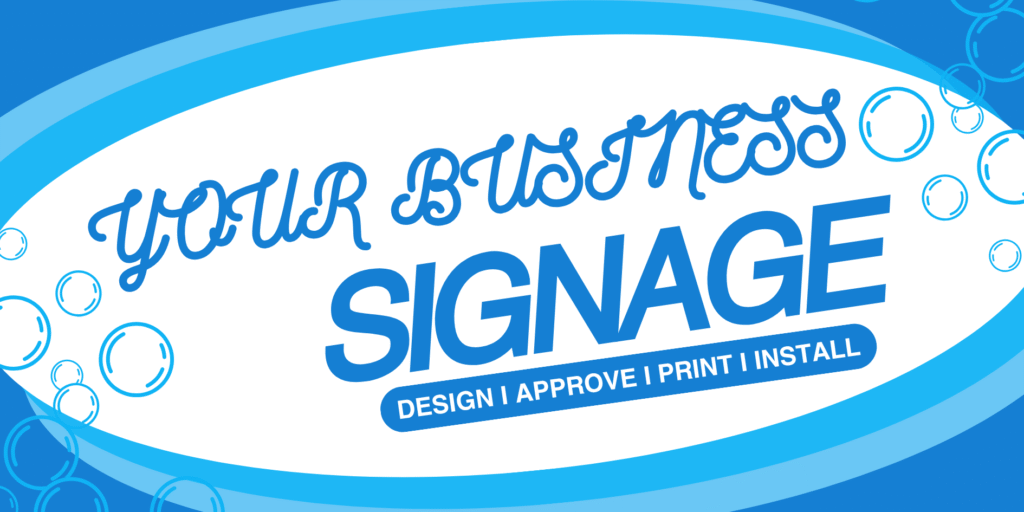 I will design billboards, signboards, or signage with a 24-hour turnaround.