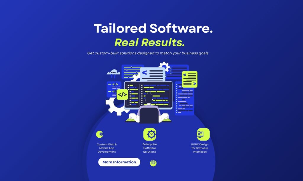 Develop Custom Web Applications and Business Solutions