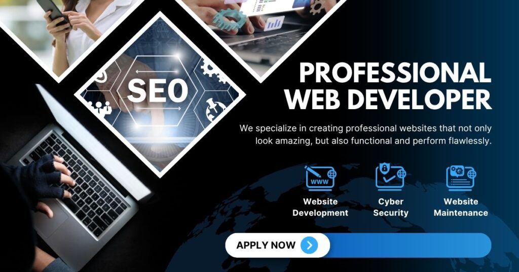 I specialize in building AI web apps, software development, and complete full-stack websites