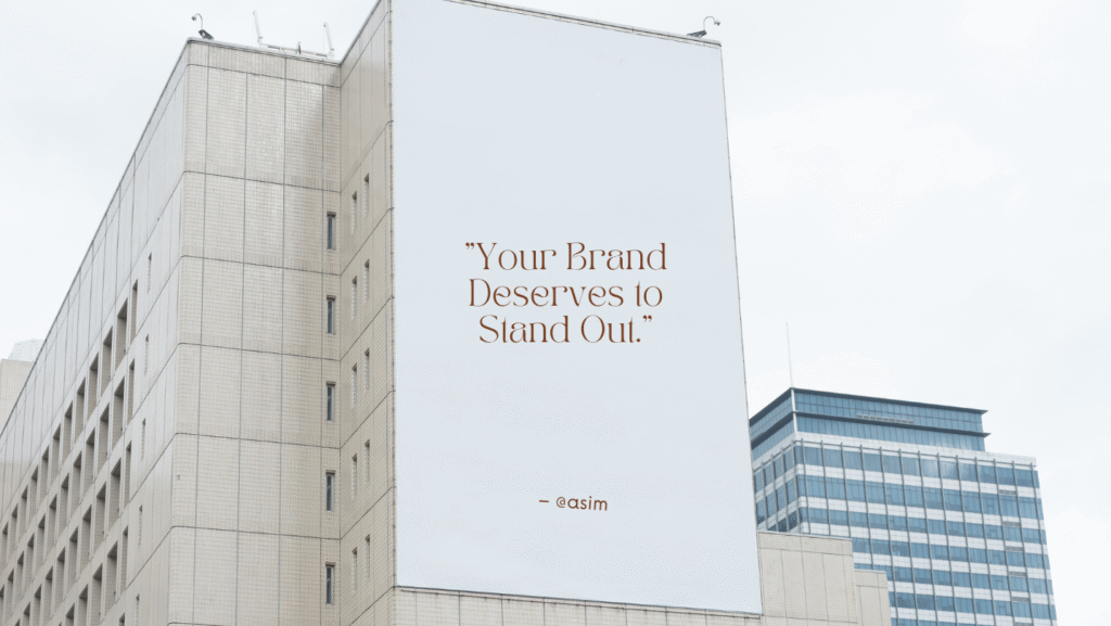 I will design roll-up banners, signage, yard signs, retractable banners, and billboards.