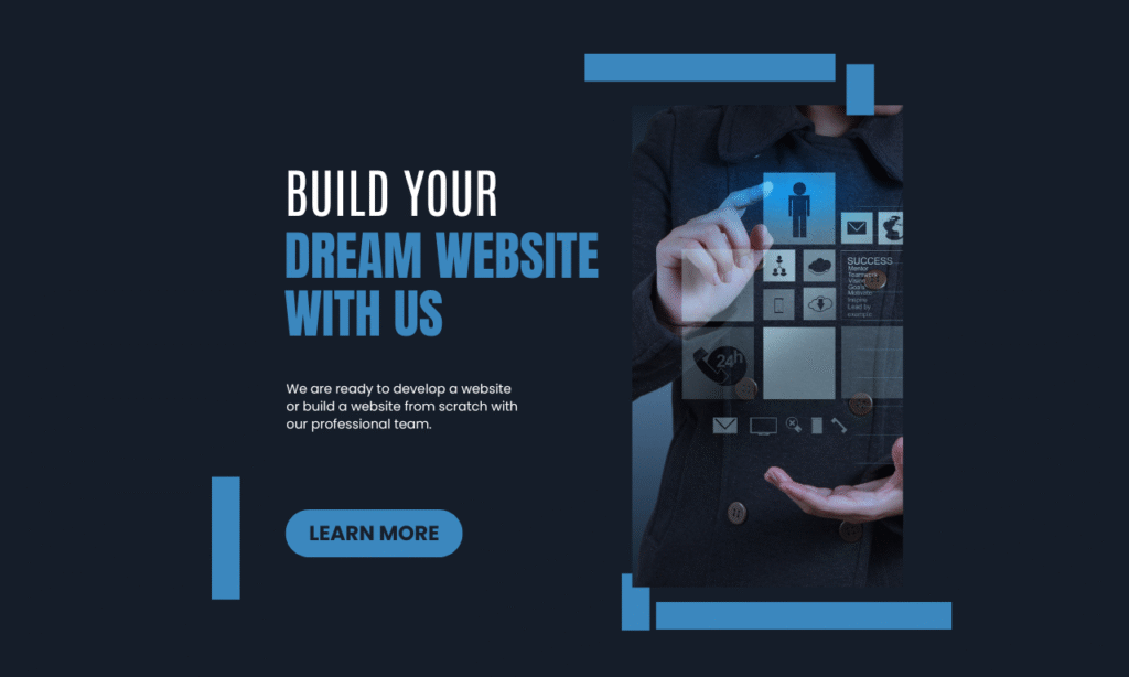 I will design and build your website using Webflow