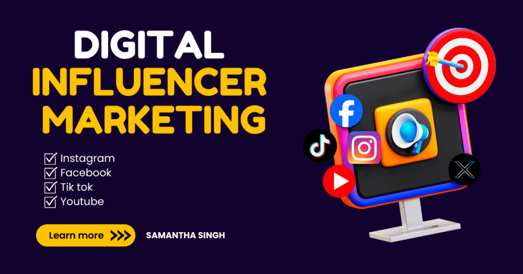 I will find, outreach, run and manage instagram influencer marketing.