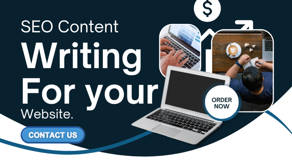 I will write engaging SEO website content or high-converting copy