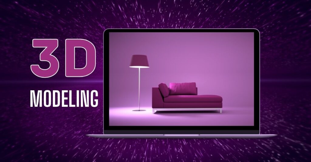 I will do 3d product modeling, 3d product rendering and 3d cad design