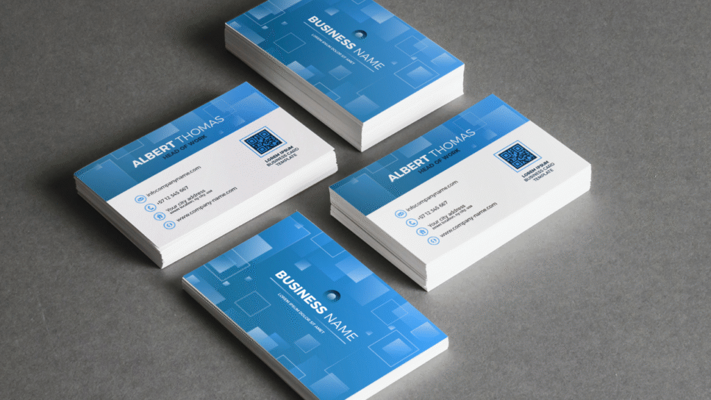 I will design awesome business card and branding stationary for you