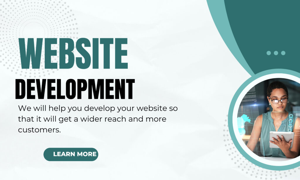 I will develop your Bubble.io website, Saa