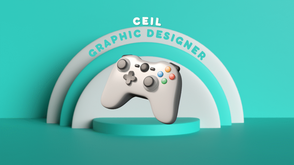 I will create premium 3d game characters and art