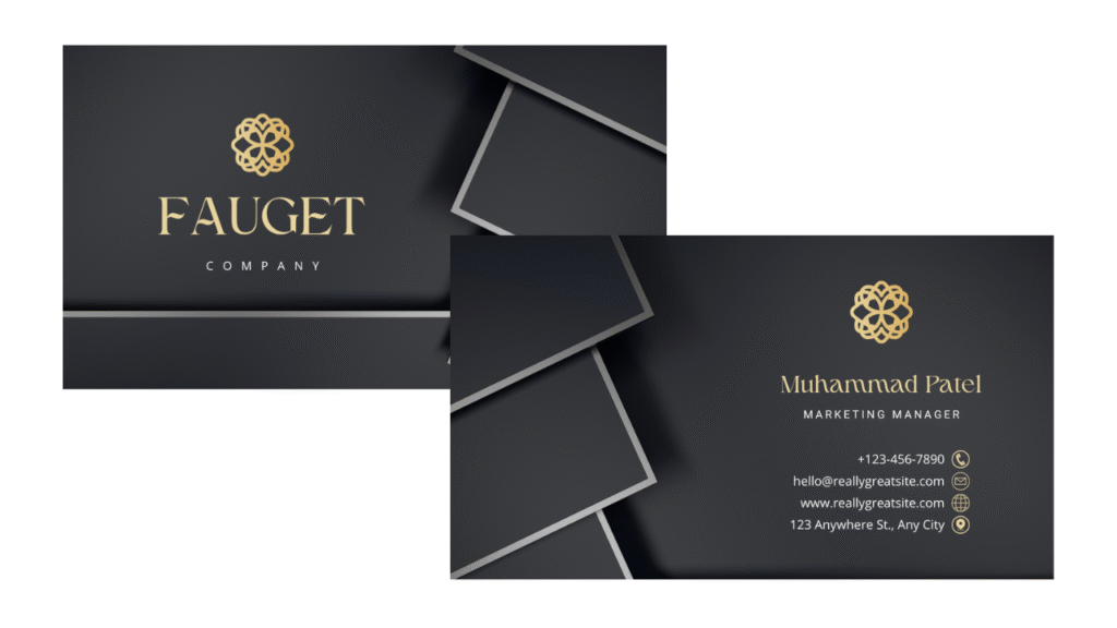 I will do logo design and creation, business card, and letterhead stationery