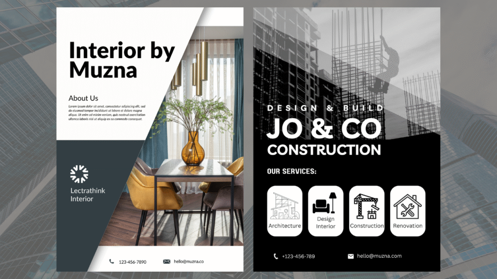 I will design a corporate business brochure, booklet, company profile