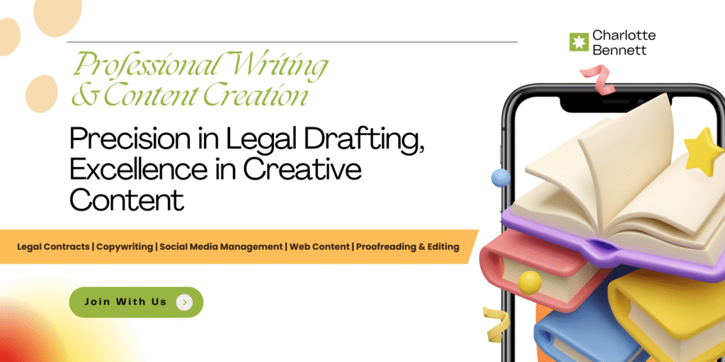 As a professional writer and content creator, I bring expertise in legal drafting and contracts…