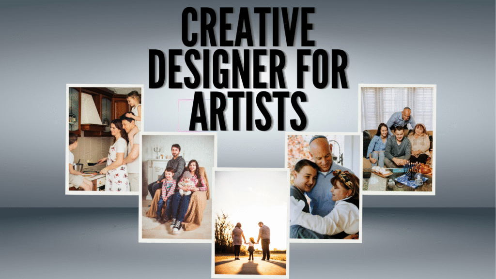 I will design custom album, mixtape, and single cover artwork.