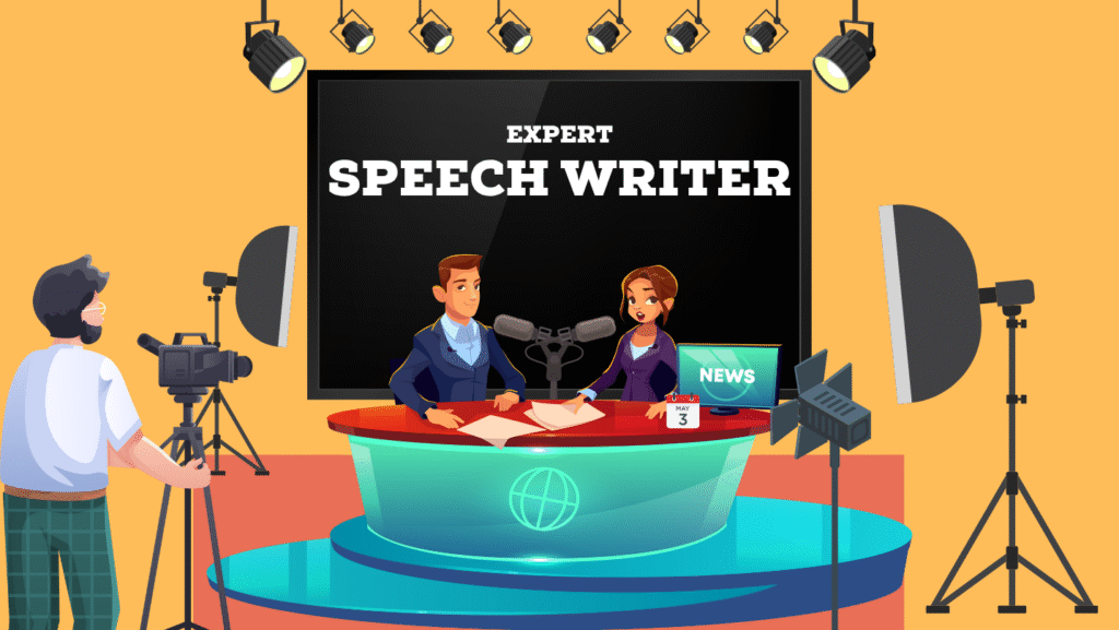 I write compelling speeches that inspire, engage, and resonate deeply with your audience.