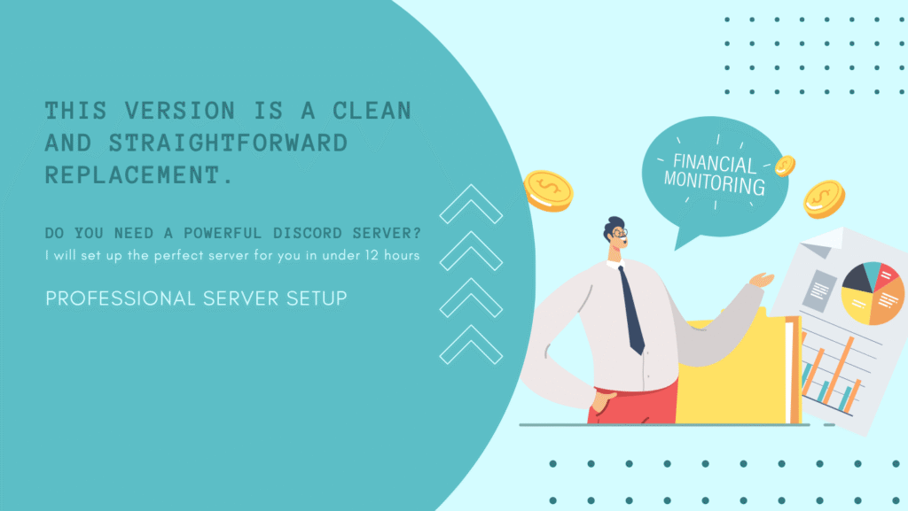 I will do best discord server setup within 12 hours