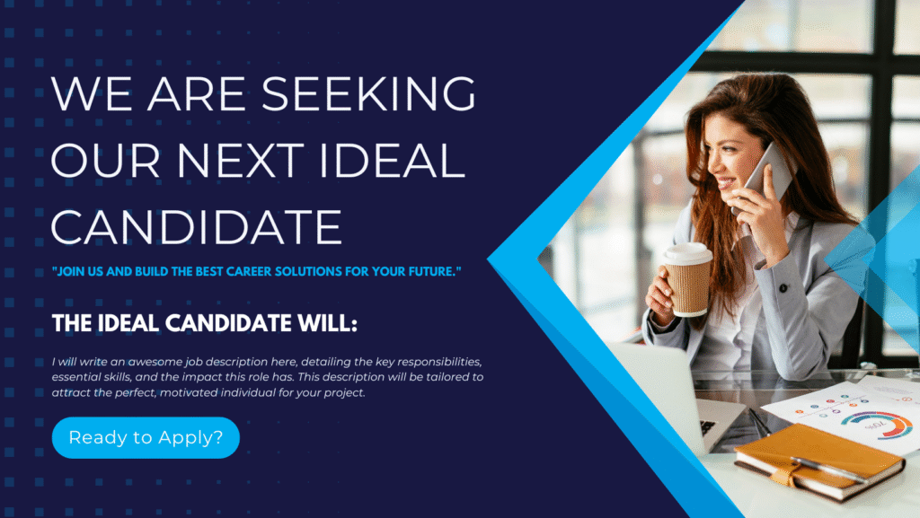 I will write awesome job descriptions for ideal candidates