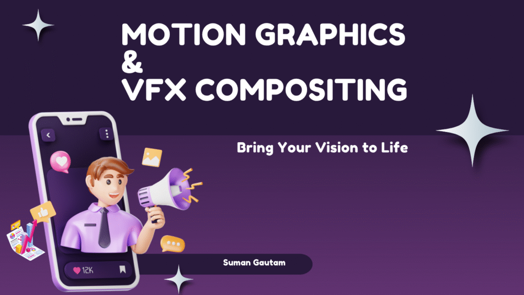 I will do the coolest vfx and cgi on video